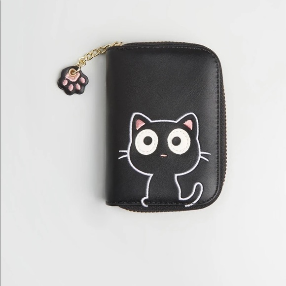 Cat Mini Wallet - Picture 5 of 7